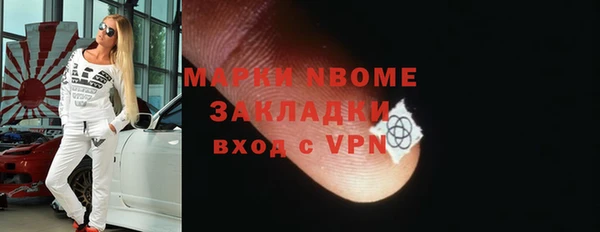 хмурый Лиски